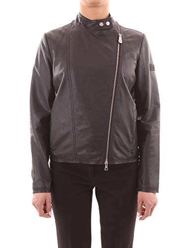  PEUTEREY Crissy WS02 Giubbotto Pelle Donna Nero 40
