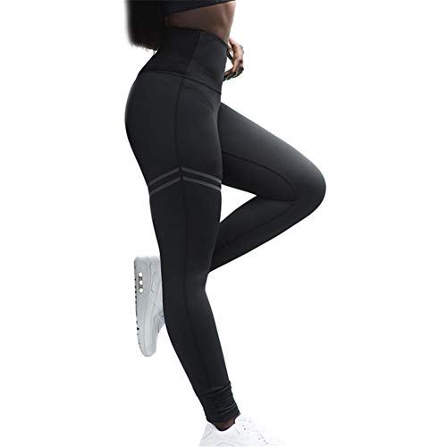 COLORCASA 2019 Anti-Cellulite Compression Slim Leggings (Black, XL) COLORCASA 2019 Anti-Cellulite Compression Slim Leggings (Black, XL)