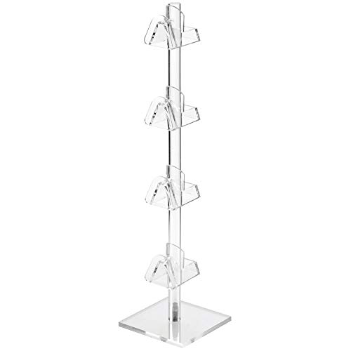Clear Eyewear Display Stands, 63986
