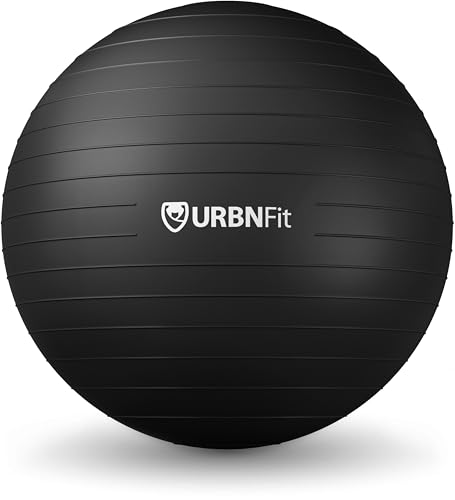 URBNFit Exercise Ball - Yoga...