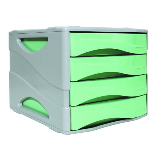 Organiser un petit espace avec la minicommode 4 tiroirs KeepColour
