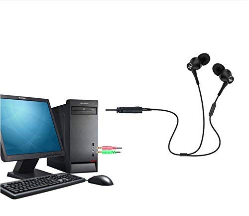 MillSO Adattatore cavo jack audio da 3,5 mm - 1 x