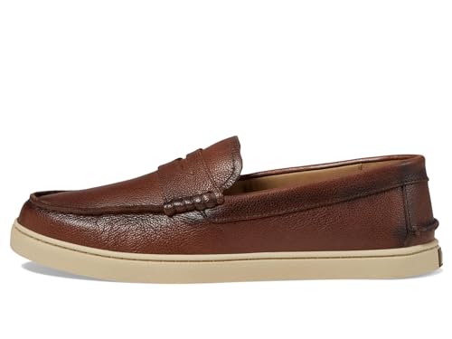 johnnie-O Men's Santa Monica Leather Penny Loafer4