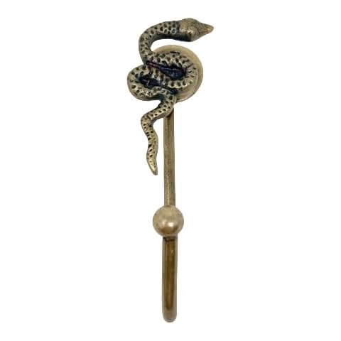 Knobs By Blossom Vintage Animal Wall Hook Cover