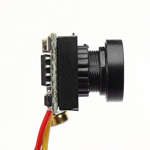 Image of REES52 600TVL 170 Degree Mini FPV AV Camera with Audio for Mini 200 250 300 Drone
