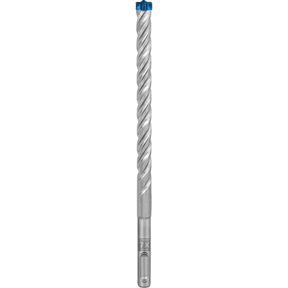 Wiertło udarowe BOSCH® EXPERT7X SDS-plus Ø 12,0 x 150/215 mm 4 - Przecinarka z głowicą z węglików spiekanych
