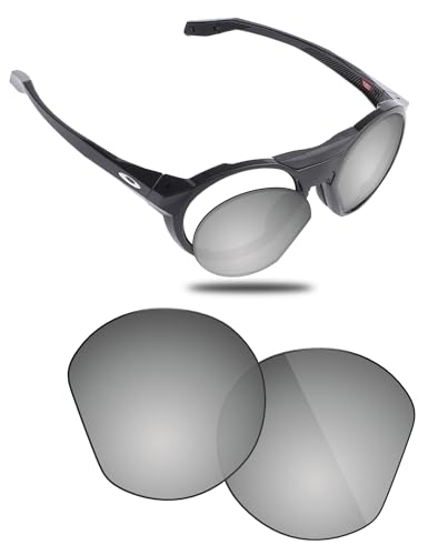 Image of Fiskr Polarized Lenses Replacement Compatible with Oakley Clifden OO9440 Sunglasses, Impact Resistant & Perfect Fit