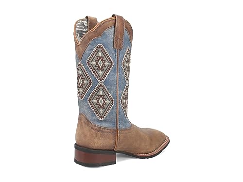 Image of Laredo Santa Fe Tan /Blue Denim 7 B (M)