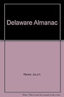 A Delaware Almanac 091260851X Book Cover