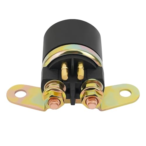Relais de démarreur moto pour UU125cc et UY125cc - Solénoïde 125cc