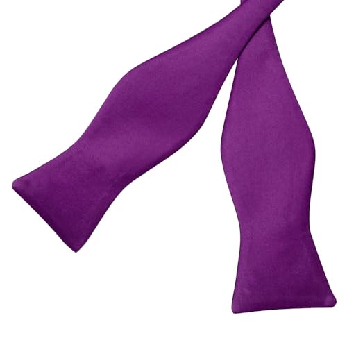 Pajarita de boda autoanudable para hombre miniatura 4