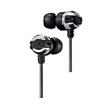 JVC HA-FX33X-S XXシリーズ イヤホン カナル型 シルバー