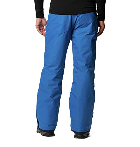 Image of Columbia Men's Bugaboo II Snow Pants, Waterproof & Breathable