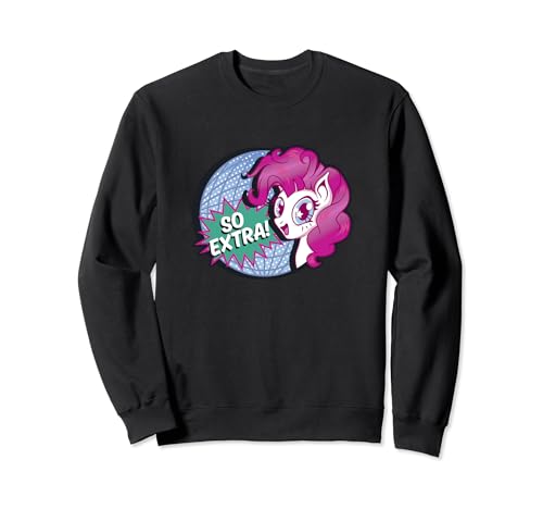 Sweat Pinkie Pie My Little Pony idéal pour vos journées cocooning