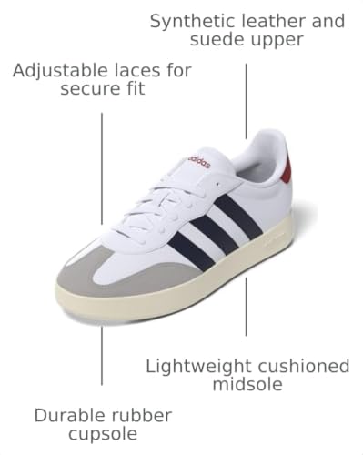 Image of adidas Men's Barreda Fashion Sneakers