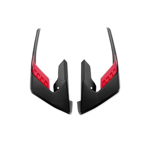 Ailes de carénage CB650R protection aérodynamique latérale