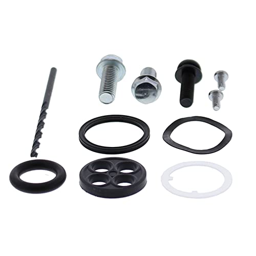 Image of All Balls Racing Fuel Tap Repair Kit 60-1205 Compatible With /Replacement For Honda TRX400EX 2008, TRX400X 2009-2014