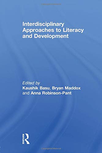 Interdisciplinary approaches to literacy and development