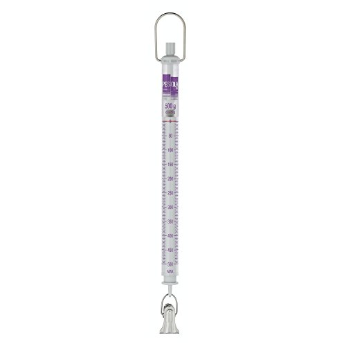 Pesola Light-Line Spring Scale, 500g