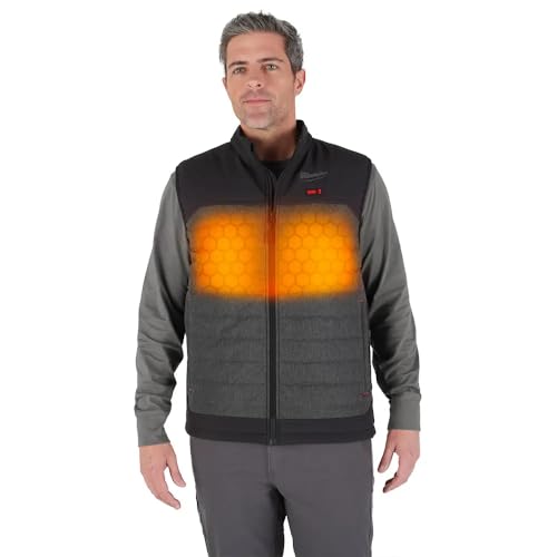 Milwaukee Electric - M12TRADE Heated AXISTRADE Vest