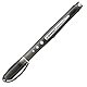 STABILO - Tintenroller - worker+ colorful - medium - Einzelstift - schwarz
