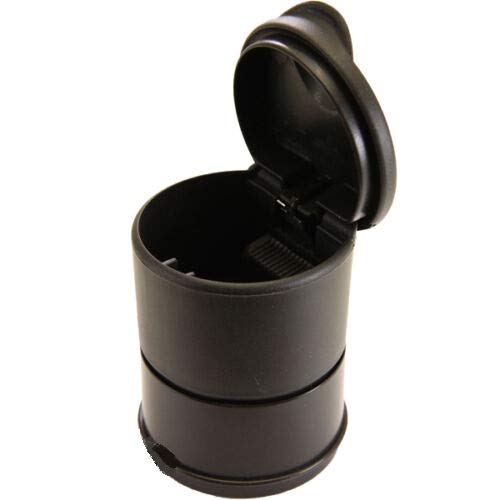 Philtrade Cup Holder Ashtray with Spring Lid