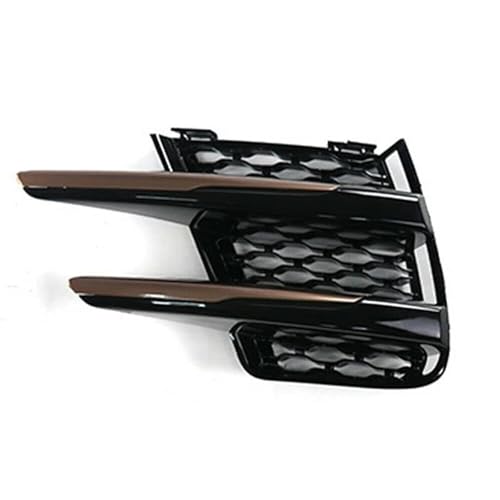 Rejilla de radiador para Range Rover Velar 2017-2022 y embellecedor de luz antiniebla