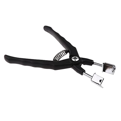 Gazechimp Stainless Steel Automotive Relay Installation Removal Pliers Car Puller Tool