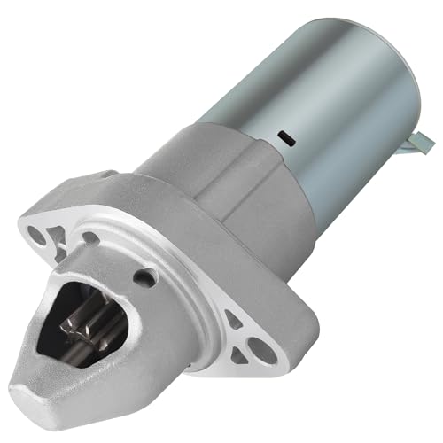 Image of SCITOO Motor Starter for SMU0498 Starters Fit for Acura for CSX 2006-2008, for Acura for TSX 2006-2014, for Honda for Accord 2006-2012, for Honda for Civic 2006-2011, for Honda for CR-V 2007-2011