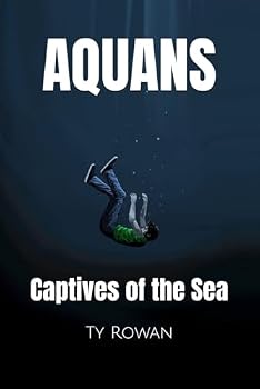 Paperback Captives of the Sea (Aquans) Book