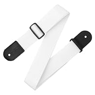 Durable and comfortable guitar strap Canadian made Suitable for acoustic, electric and bass guitars Used on stages all over the world! Includes headstock lace