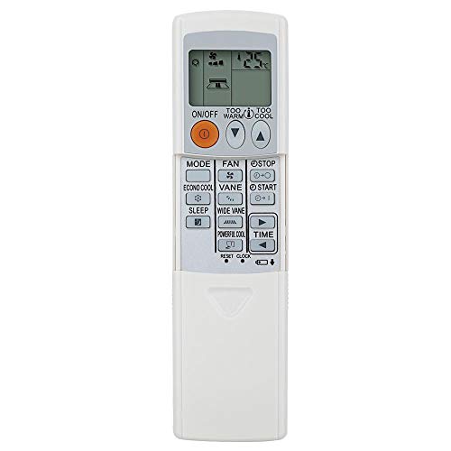 Control Remoto de Repuesto for Aire Acondicionado Mitsubishi MSZ-GE35VA MSZ-GE42VA MSZ-GE50VA MSZ-GE25VA MSZ-GE33VA