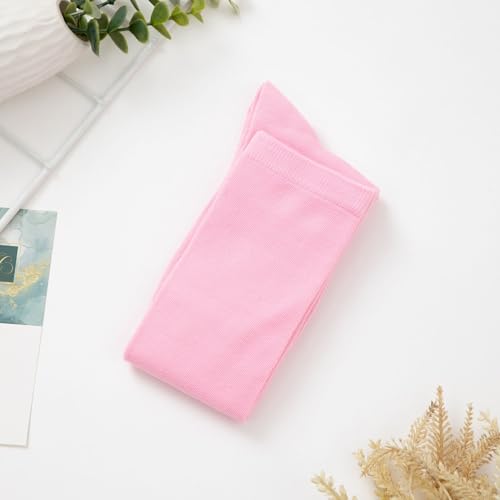Image of Knee High Socks for Women, Long Tall Knee Tube Socks