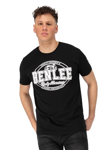 Ben Lee Darien T-Shirt Homme : fini les hauts de sport déformés après lavage
