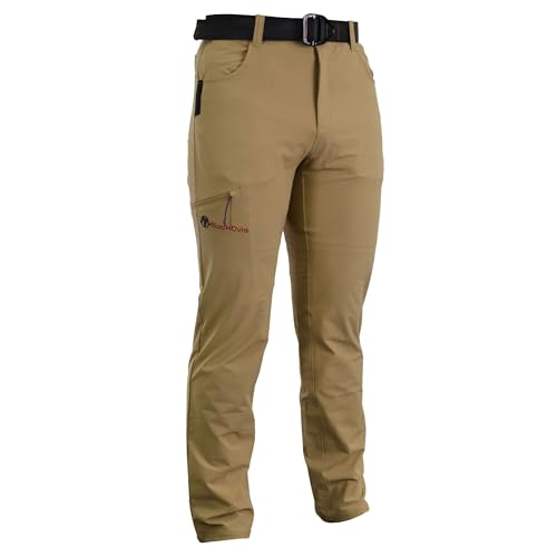 Cottonwood Creek Lightweight Pant - Hiking Pants Men Tan