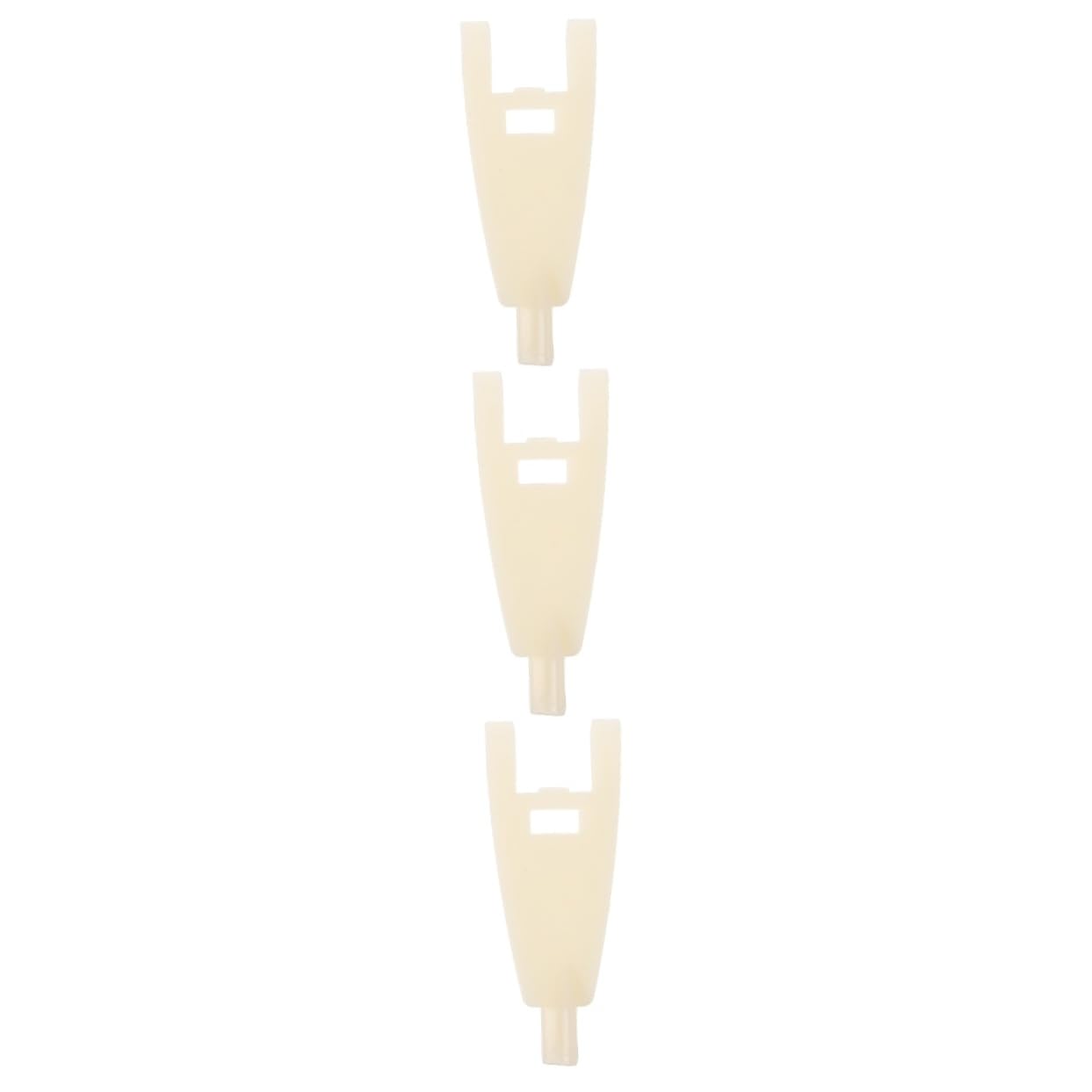 CIYODO 3pcs Tissue Paper Holder Key Paper Dispenser Key Stylish for Home Office Hotel