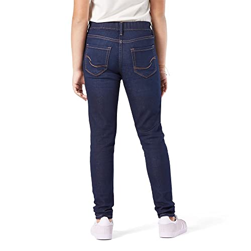 Girls' Pull On Super Skinny Jeans, (New) Grand Mesa, 16 - image 2