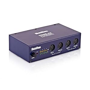SubZero SZ-MB44 4x4 MIDI-Interface