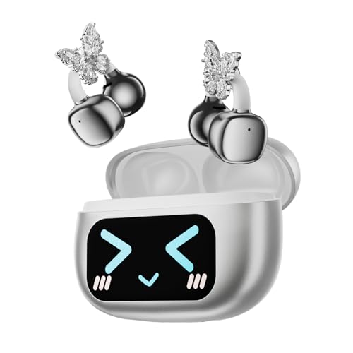 Écouteurs open-ear anti-douleur d'oreille ultra-légers 3,7 g IP45
