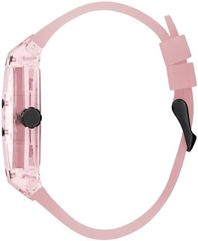 Vista 2 de GUESS US Womens Pink Multifunction Watch
