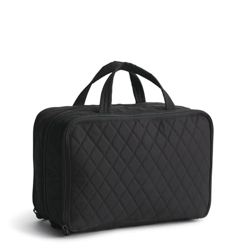 Image of Vera Bradley Women's Premium Cotton Ultimate Travel Case