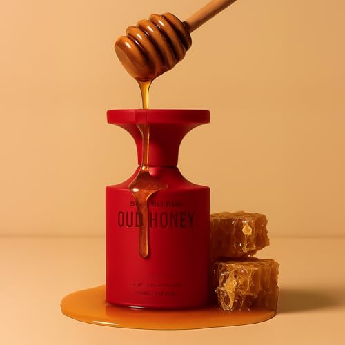 BLABLIBLU Oud Honey Perfume 100ml - Image 4