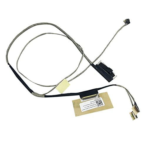 Câble d'alimentation LED pour Lenovo ideapad Flex Pro-13IKB noir