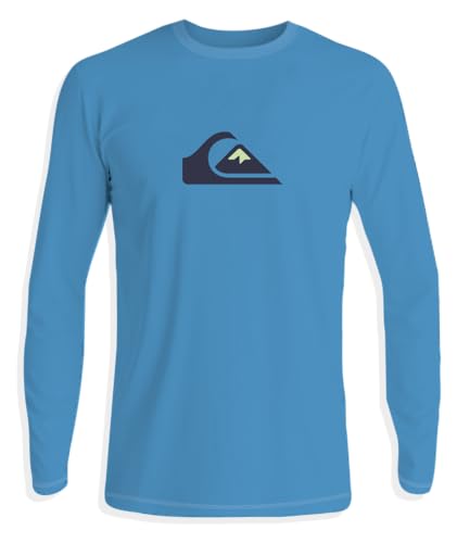BEST OVERALL: Quiksilver Men’s Long-Sleeve Rash Guard