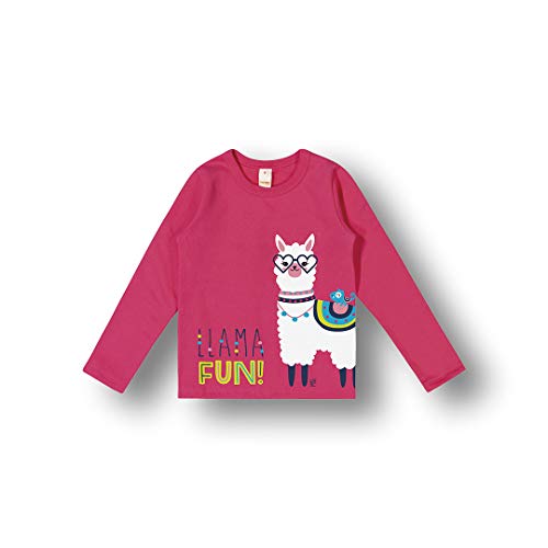 Conjunto de roupa privativa, Marisol, Lhama Me, Meninas, Rosa, 1P