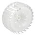 easyPART passend für Midea 12138200000130 Lüfterrad für Trockner