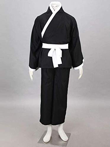 Amazon.co.jp: BLEACHコスプレ 衣装 ブリーチ 市丸ギン風 三番隊隊長