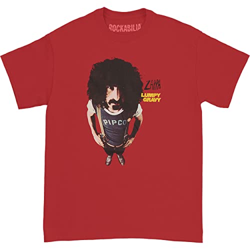 Frank Zappa Lumpy Gravy T-Shirt - Les Beatles, Paul McCartney, John Lennon, RIngo Starr, George Harrison Frank Zappa Lumpy Gravy T-Shirt