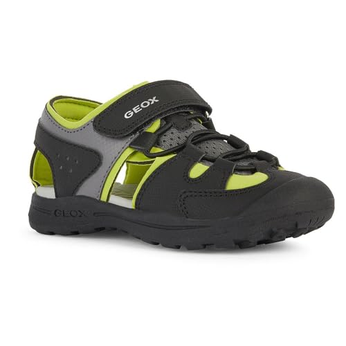 Geox Men's J Vaniett Boy A Sandal3