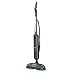 BISSELL SpinWave SmartSteam Scrubbing and Sanitizing Steam Mop with Extra Set of Rotating Mop Pads, 3712C